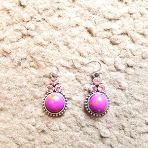 Victorian Drop Earrings